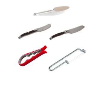 Juego de utensilios para Foie Gras