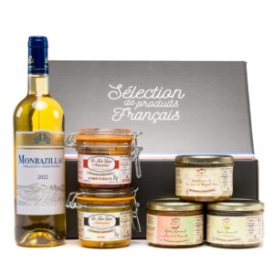 Set de regalo gourmet Corniche