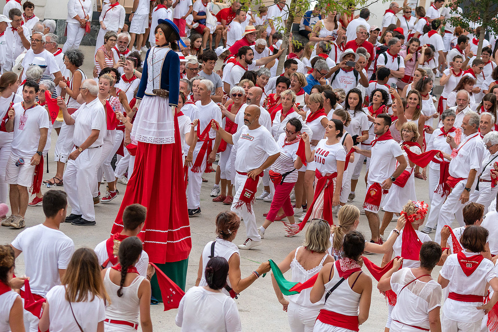 Les Fêtes de Bayonne : Une Tradition Basque Incontournable