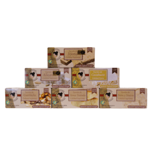 Turron discovery pack (6+1)