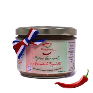 Relais Gourmet - Apéro Campagne Au Piment d'Espelette(sans conservateurs, ni additifs ni colorants)