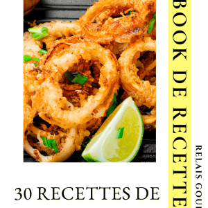  30 Recettes de Chipirons