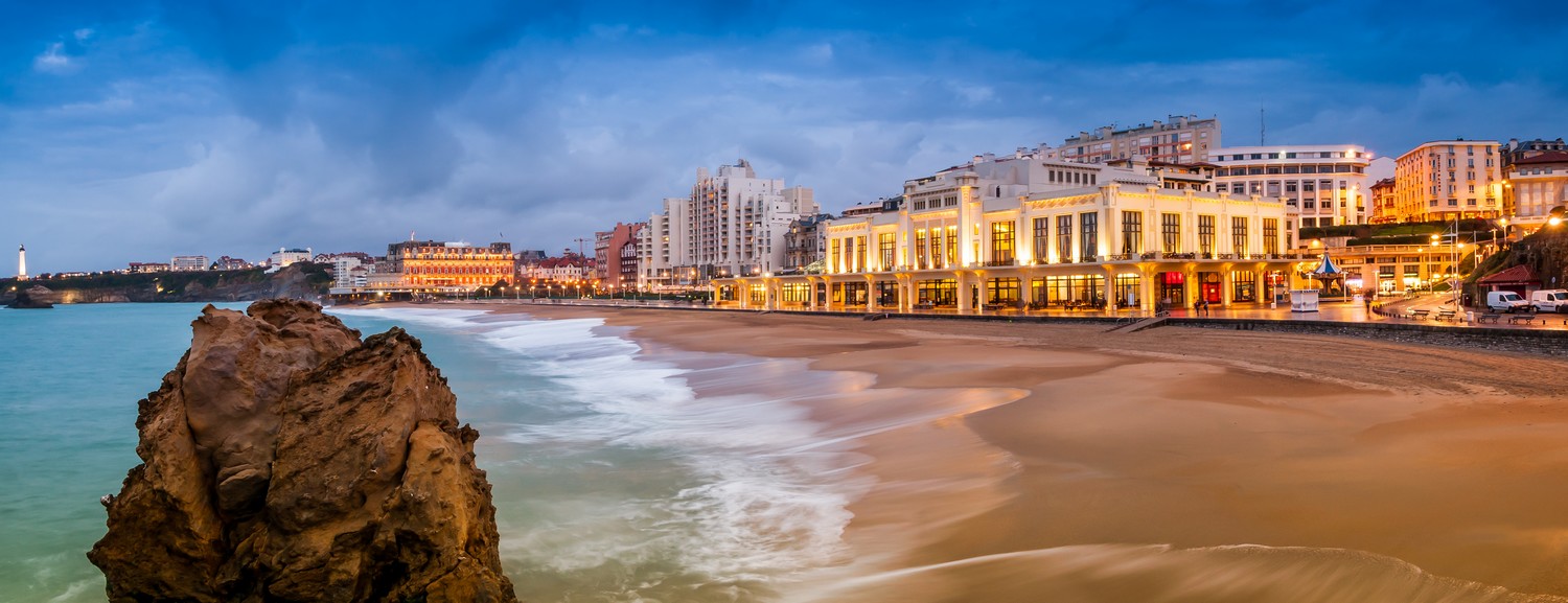 B comme Biarritz