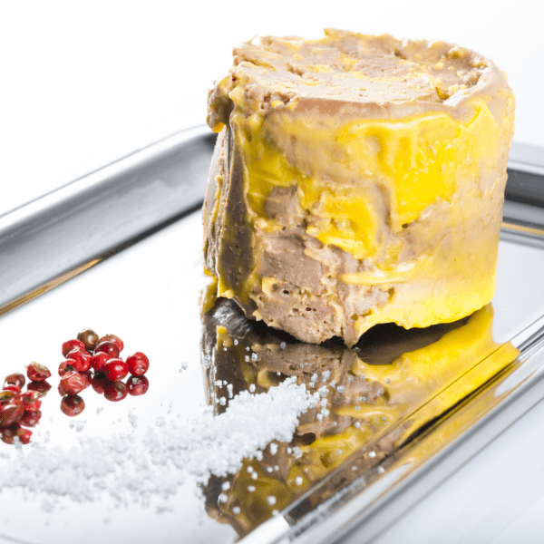 Recette de Foie Gras au piment d’Espelette et à la mangue