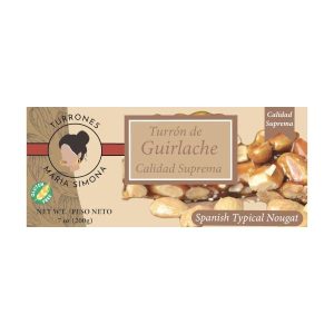  Turron de Guirlache (dur) (au Caramel)