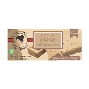 Soft Turron of Jijona