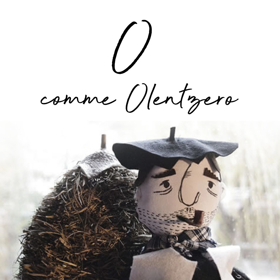 o comme olentzero|