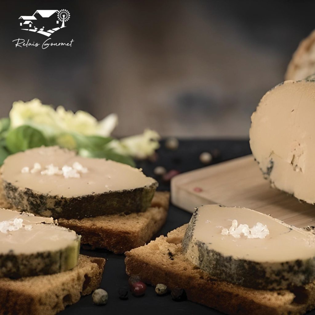 Comment servir votre Foie gras à Noël