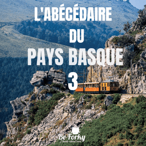 abécédaire du pays basque volume 3