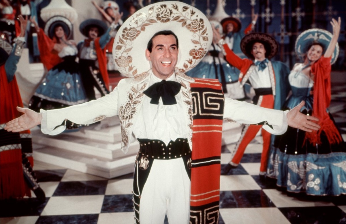 L comme Luis Mariano