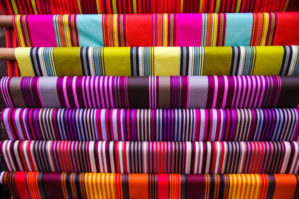 L comme Linge basque