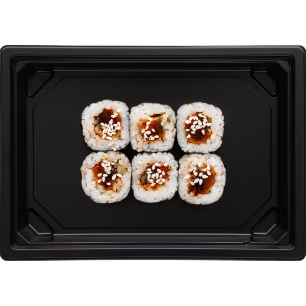 Sushi de Foie Gras et figues