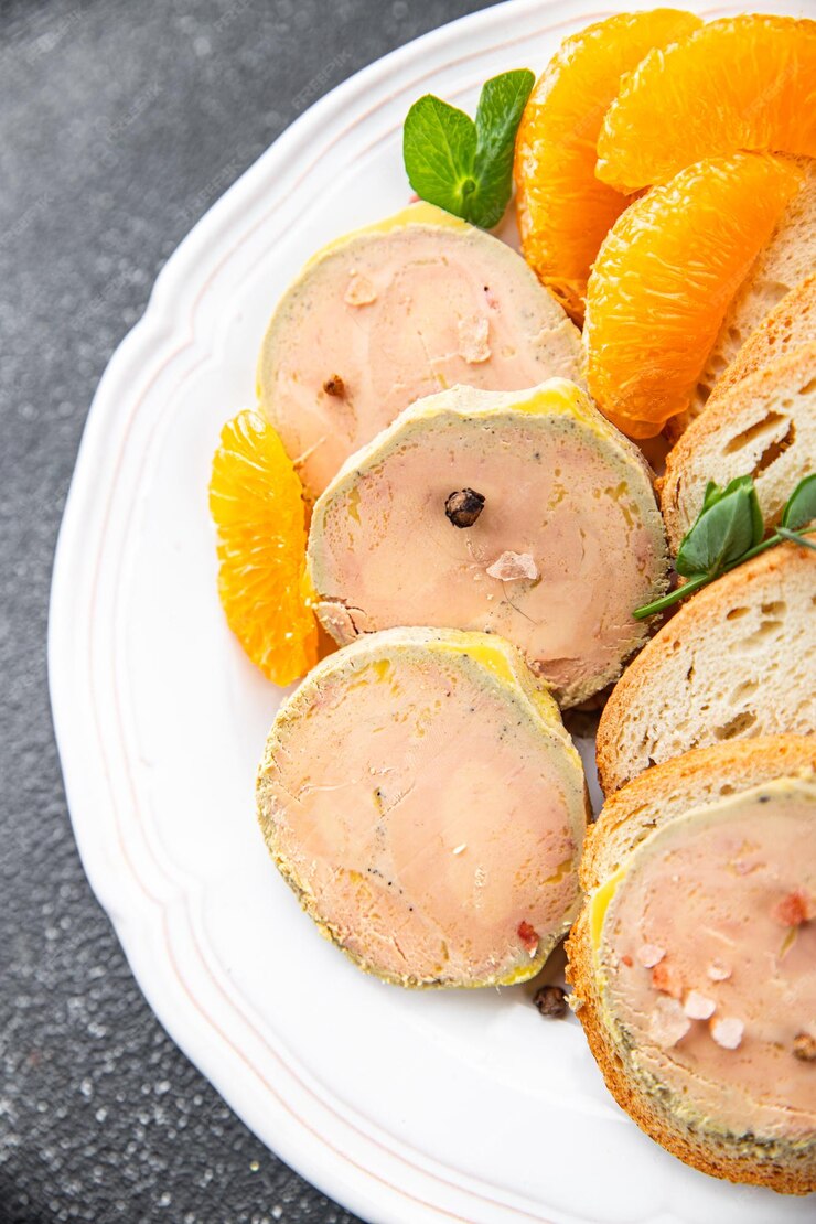 les bienfaits du Foie Gras