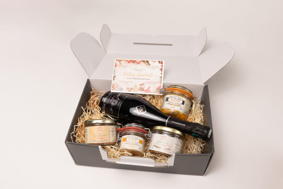  L\'Art de l\'accompagnement du Foie Gras