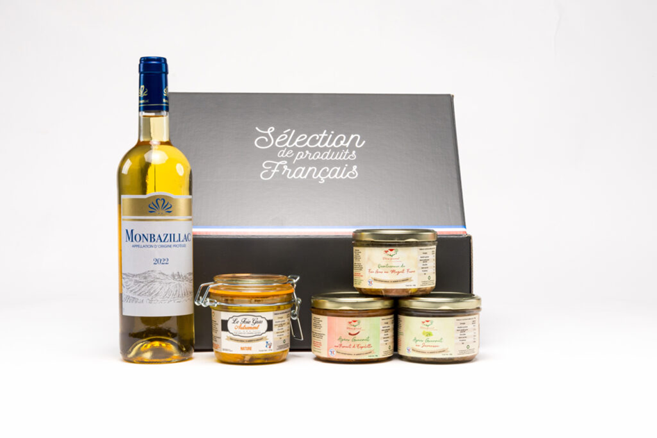  L\'Art de l\'accompagnement du Foie Gras