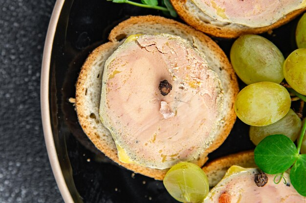 Disfruta del foie gras de embarazada sin riesgos