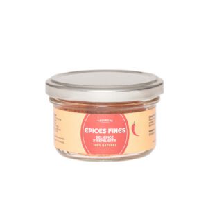 Sel fin épicé au piment d’Espelette AOP