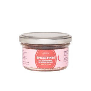 Sel au piment d'Espelette